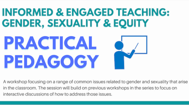 Practical Pedagogy
