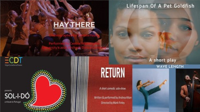 Hay There, will be live streamed on May 24 at 8 p.m. by the Emerging Artists Theatre Company from its headquarters in New York.