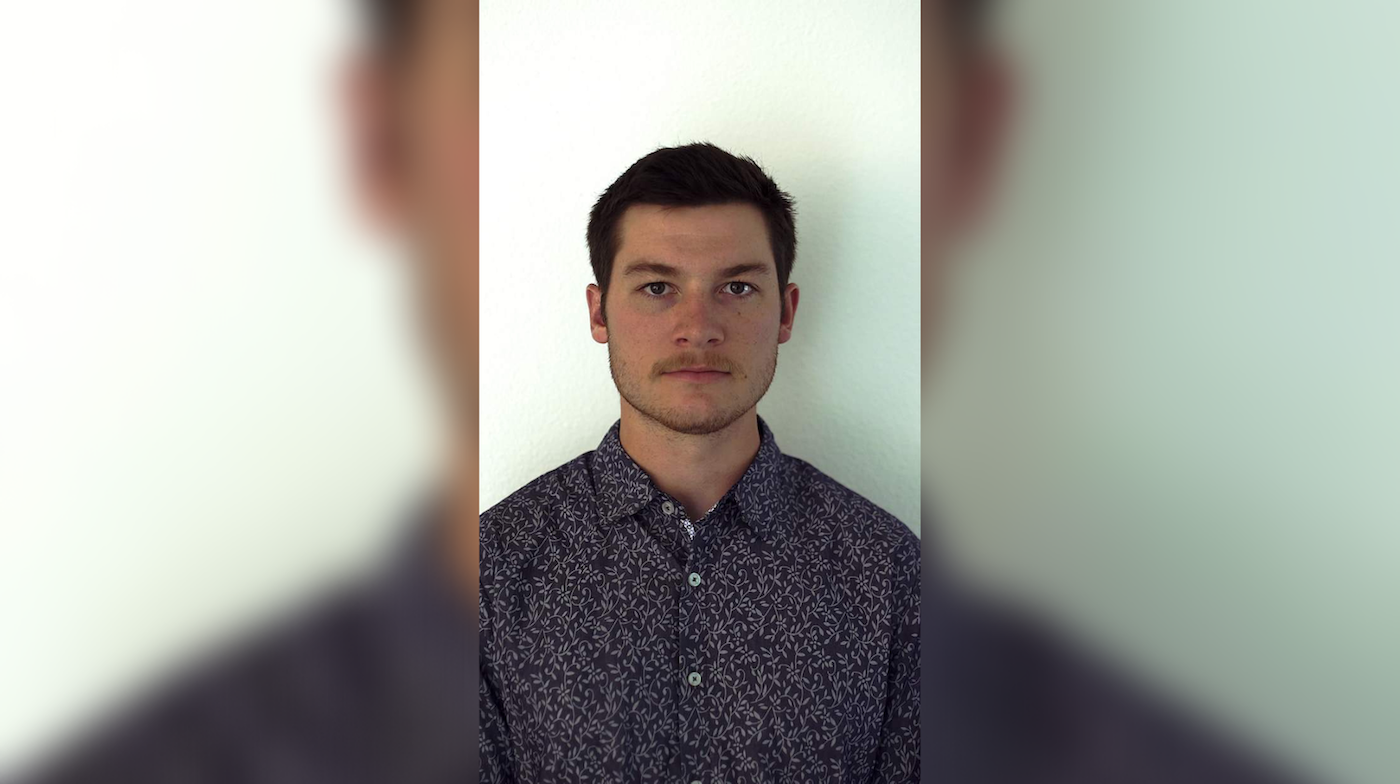 CWU Alum Andrew McDonald