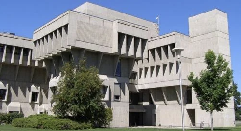 The CWU Psychology Building
