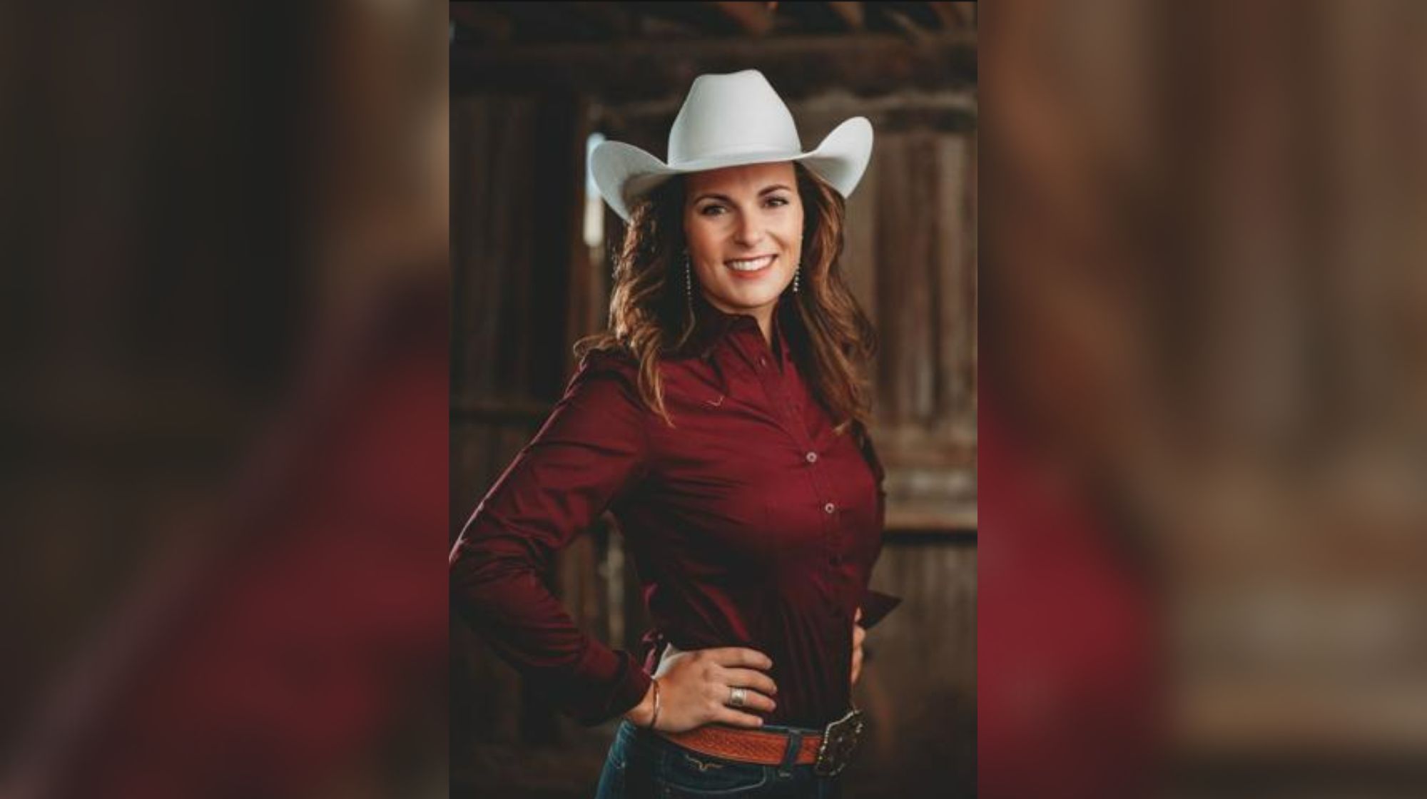 2023 Ellensburg Rodeo Queen Alexis Andrews