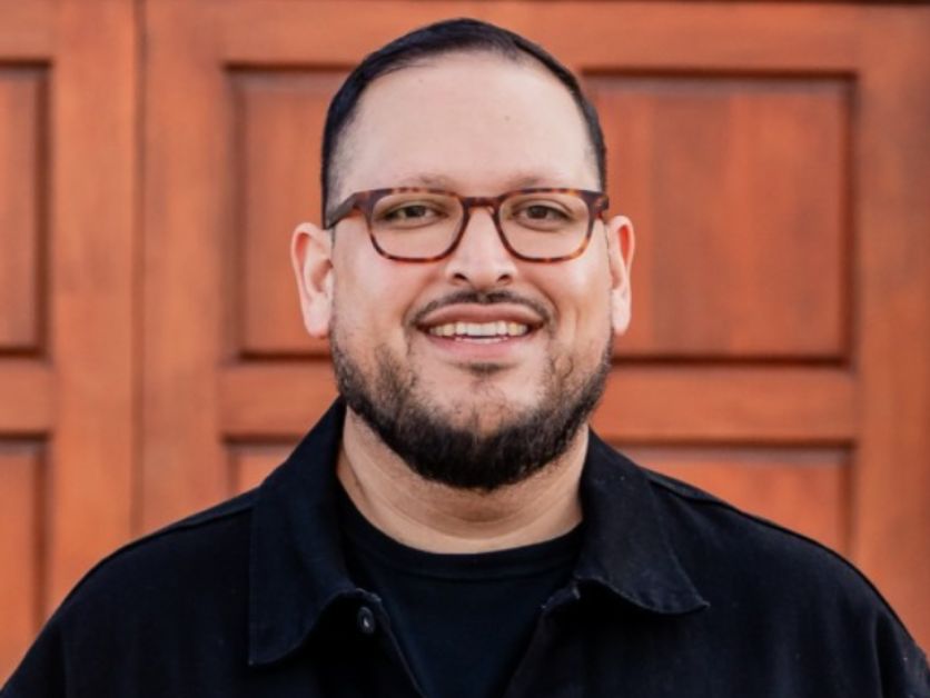 Portrait of Ruben Cardenas