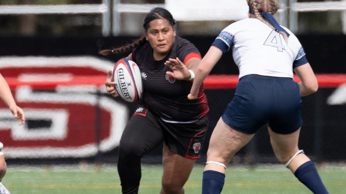 CWU rugby star Keia Mae Sagapolu