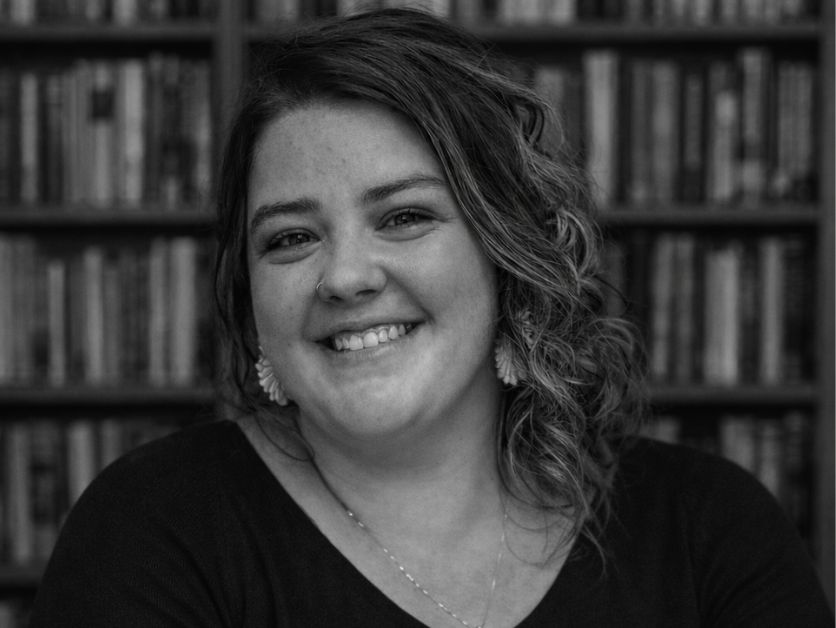 Portrait of Savannah Cottingham