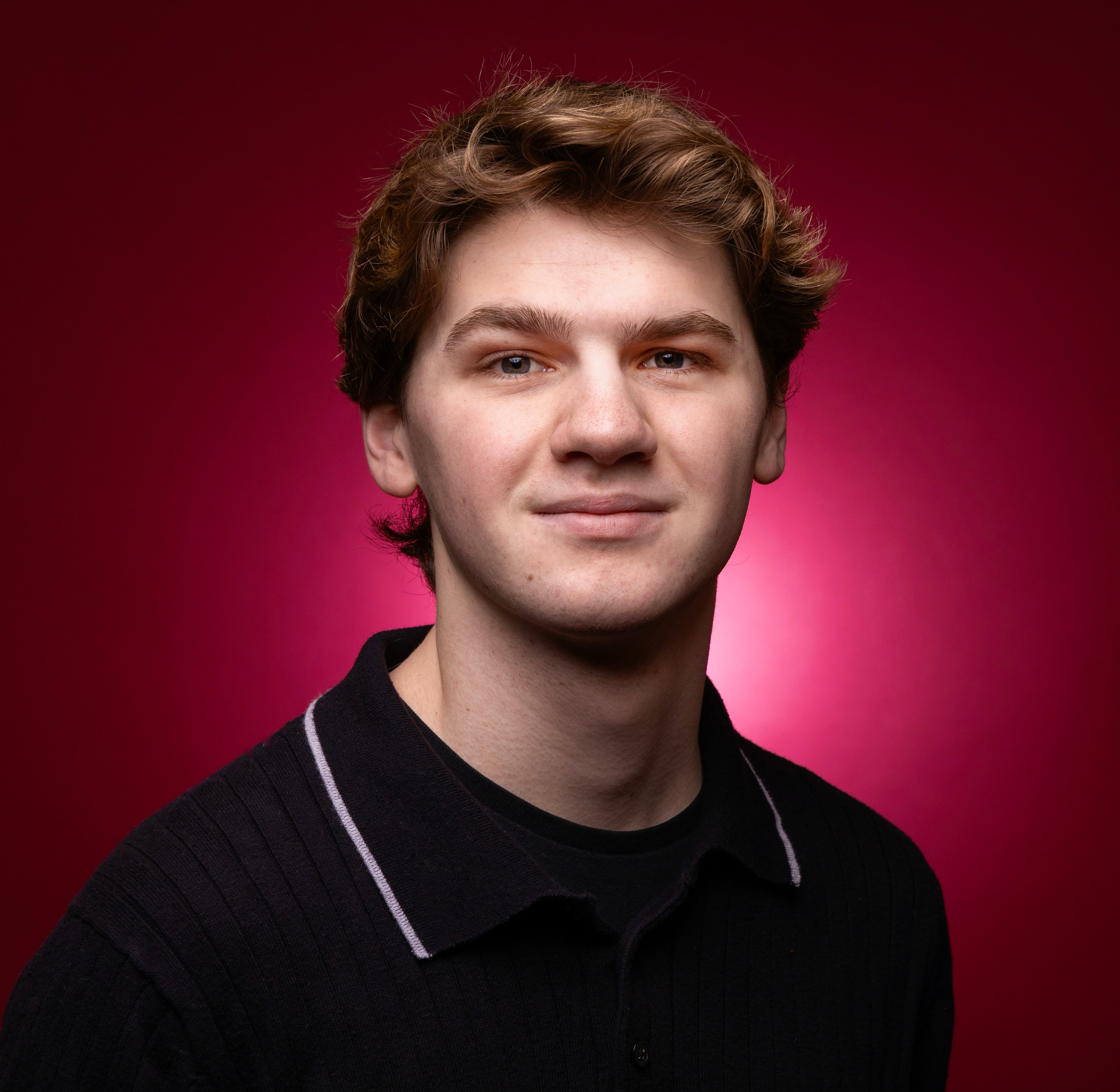 A professional headshot of Jonathan Fritz