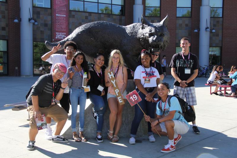 CWU is working hard to fulfill its promise to students about prioritizing their success by launching a national search for a new vice president.
