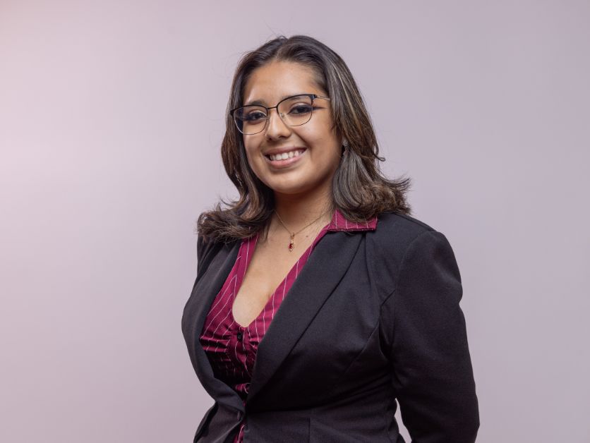 A photo of Aylin Parrazal-Bravo