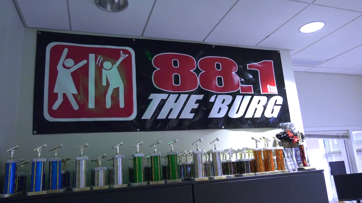 The 'Burg has a history of excellence on the national stage