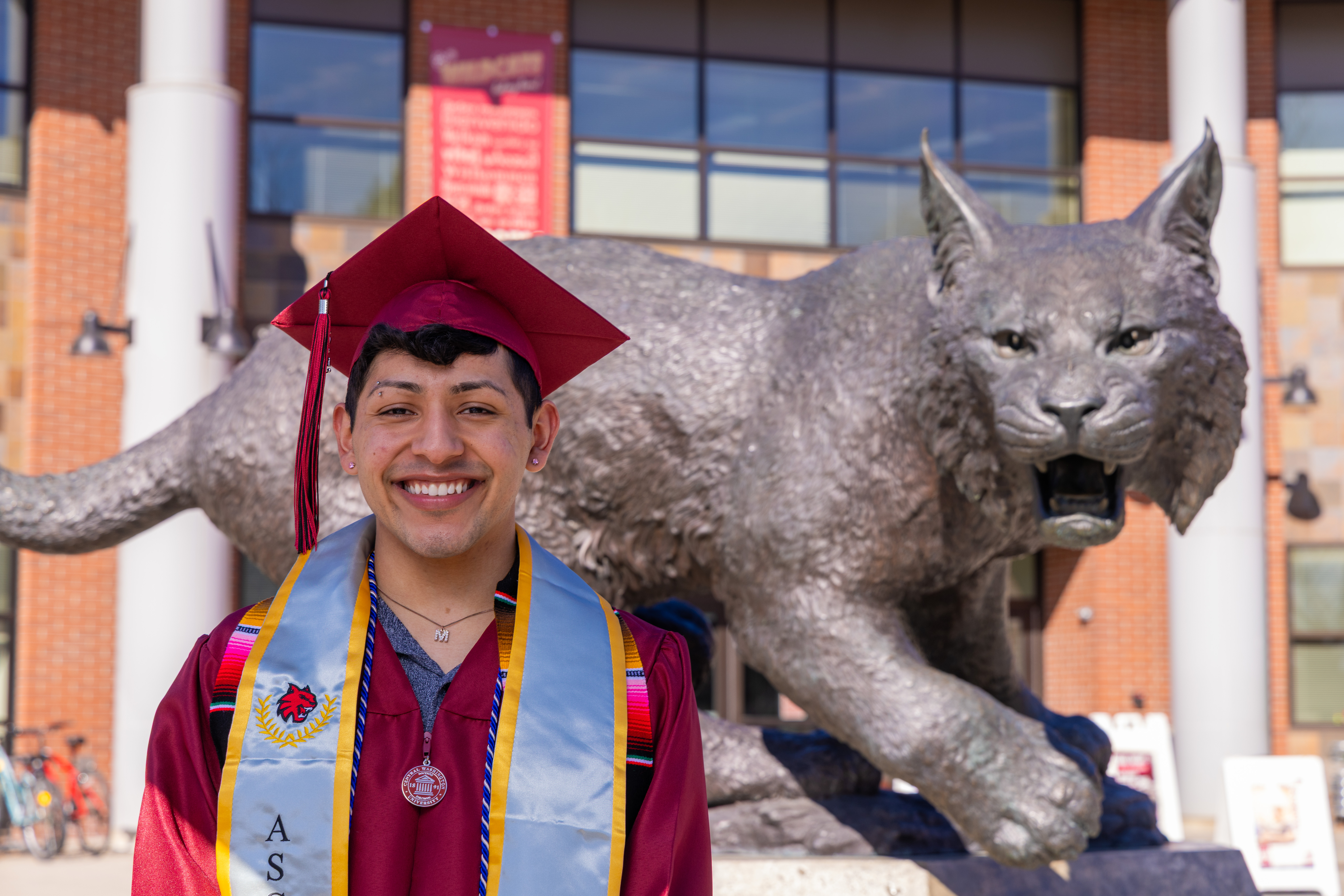 Photo of Malik Cantu