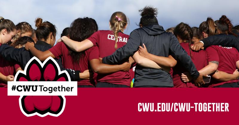 CWU Together graphic
