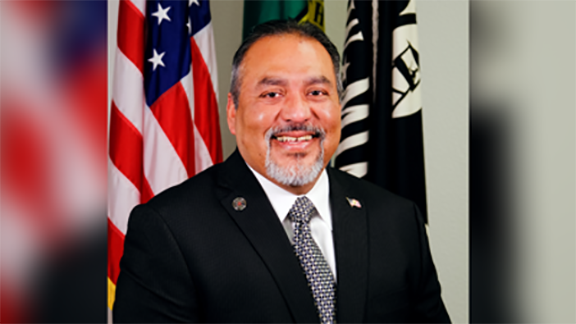2000 CWU alumnus David Puente Jr. was appointed this week as the new director of the Washington Department of Veterans Affairs.