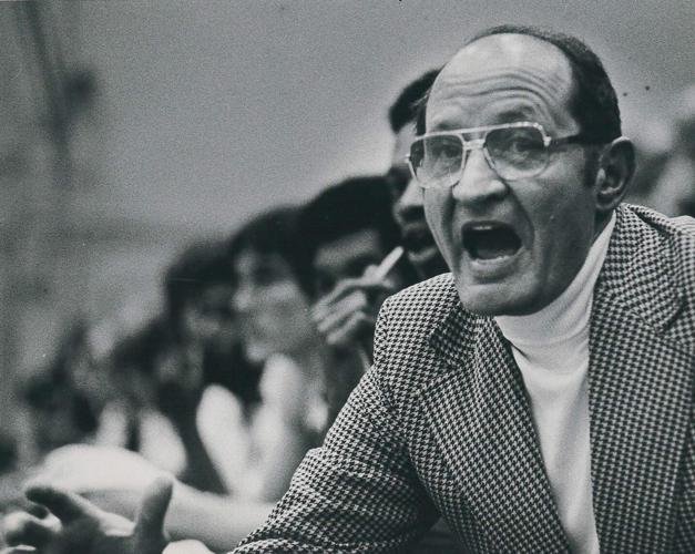 Historical photo of Dean Nicholson