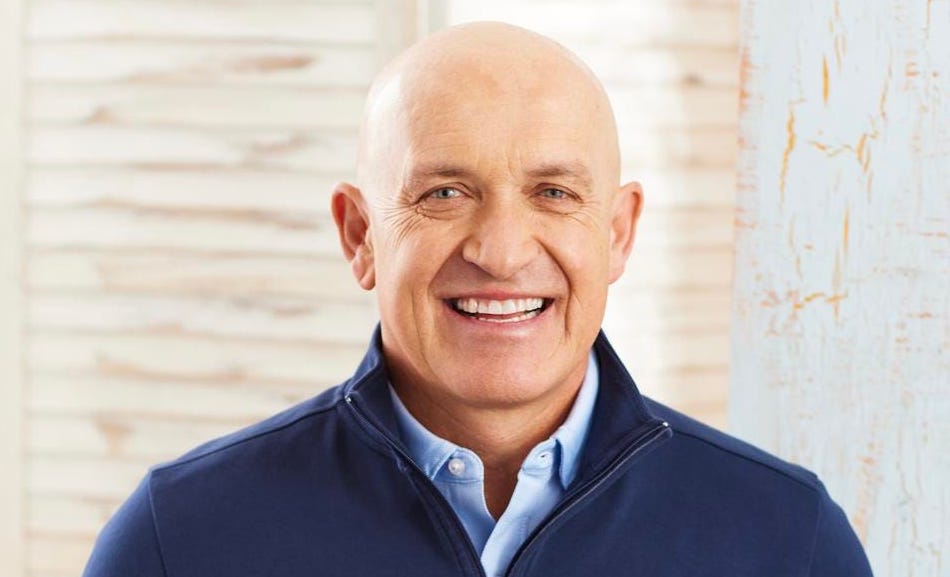 CWU alumnus Doug Wood was recently featured in Forbes magazine.