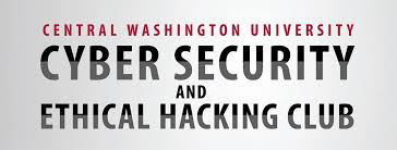 CWU Cyber Security and Ethical Hacking Club logo