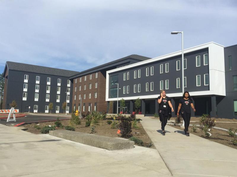 Dugmore Residence Hall