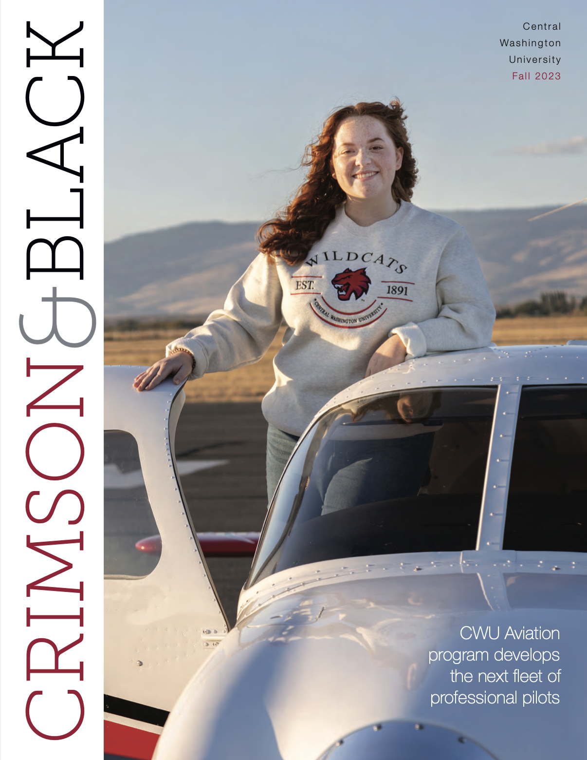 Fall 2023 magazine cover