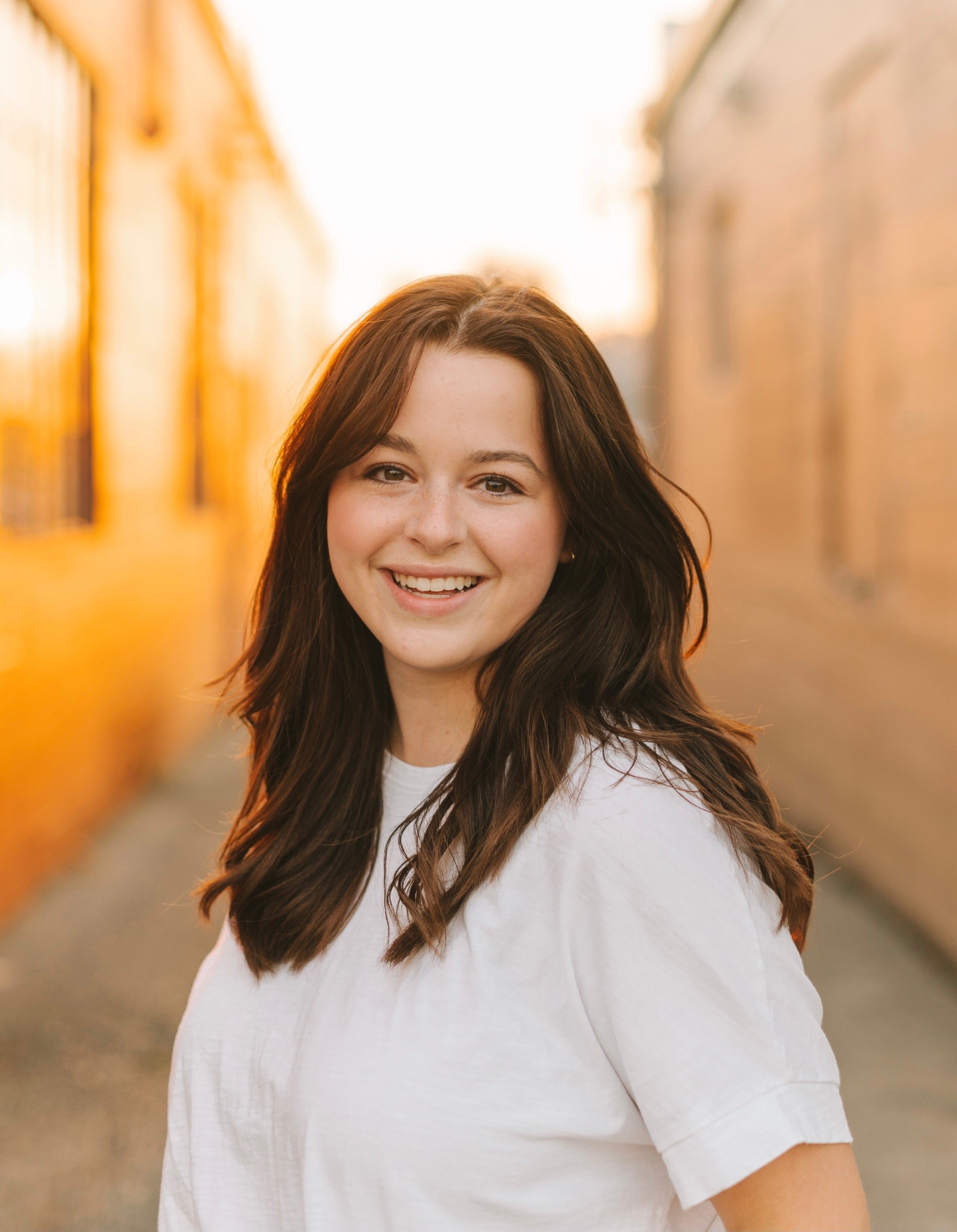 Gracen Bayer portrait