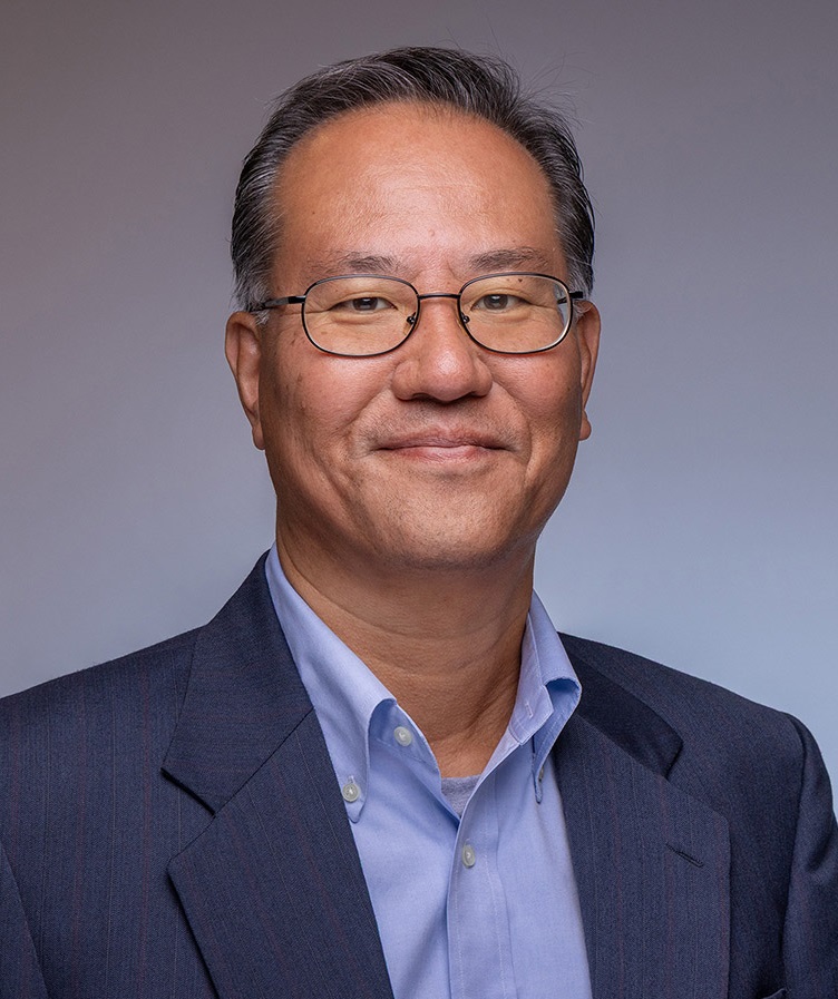 Hideki Takei head shot