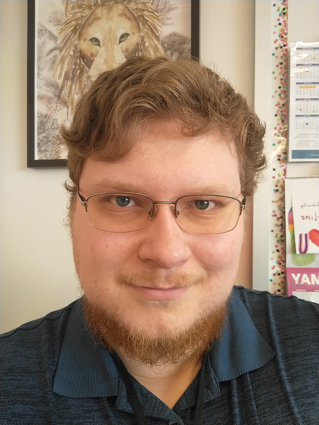 Kevin Cassidy head shot