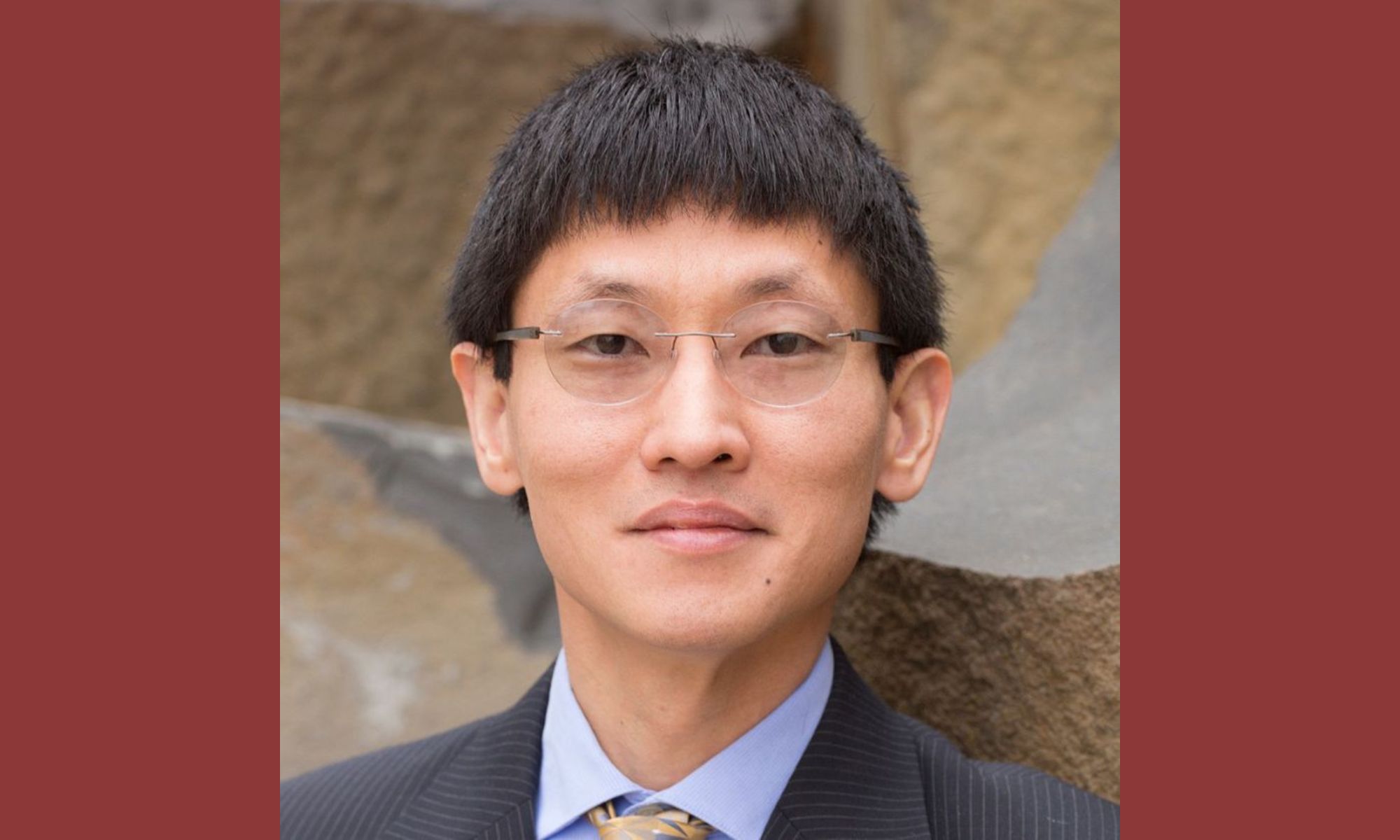 Portrait of Ian Miller