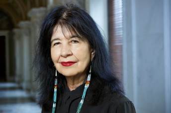 Photo of Joy Harjo