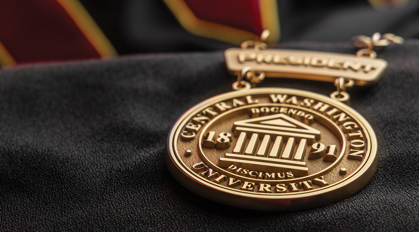 CWU's installation of President Jim Wohlpart will be held May 19 at 3 p.m. in the McIntyre Music Building.