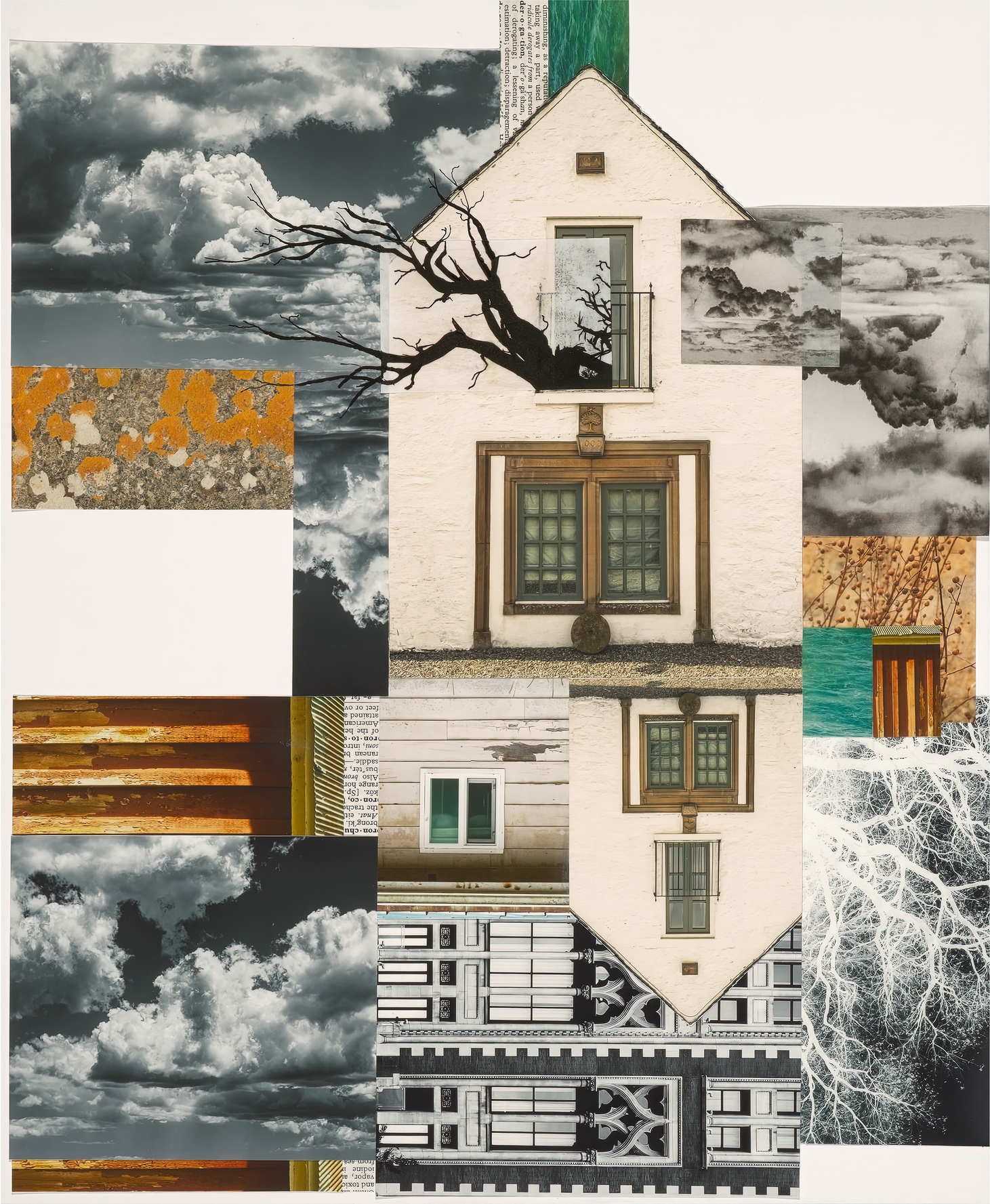 Ana V. Ramirez, Duality, Collage