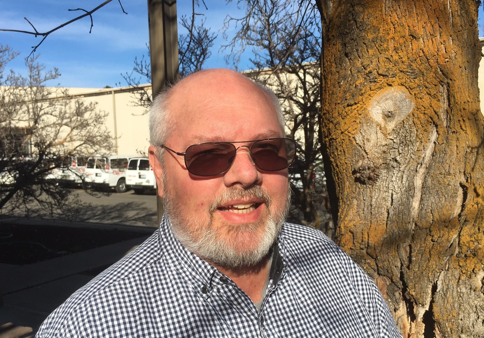 Keith Jones has worked at CWU for nearly 45 years, dating back to when he was a student in the 1980s.