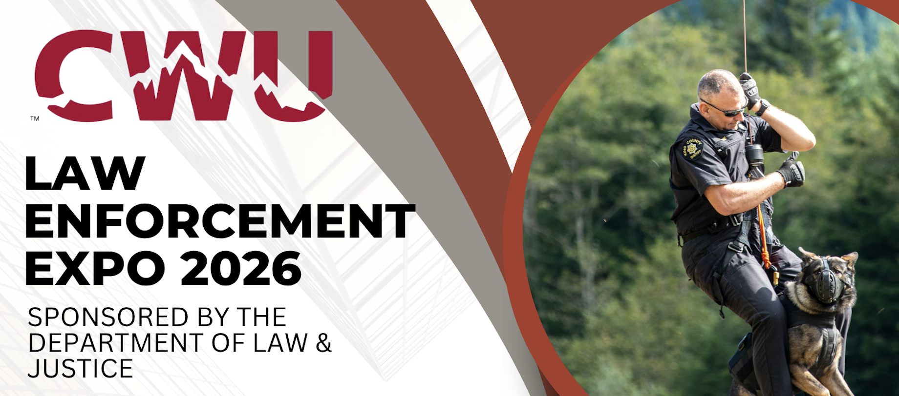 Graphic for Law Enforcement Expo