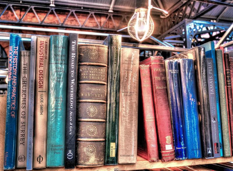 library books