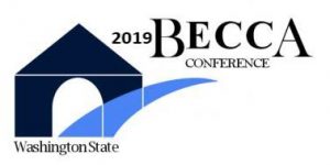 2019 BECCA Conference logo