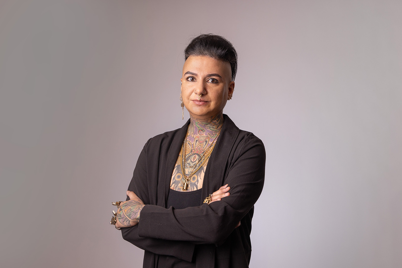 Photo of Dr. M. Eliatamby-O'Brian