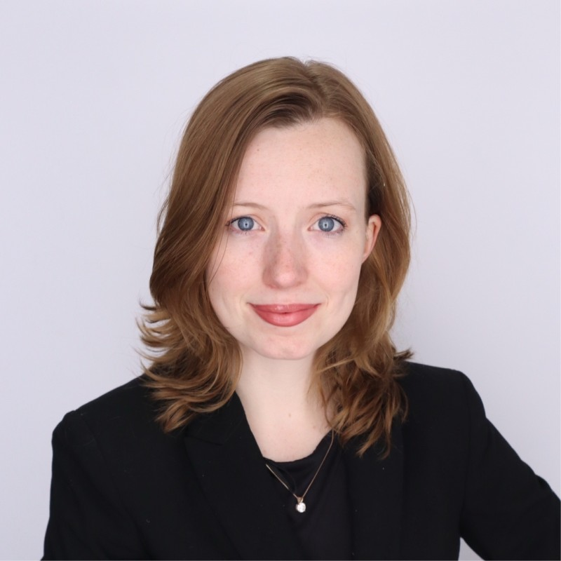 Maddie Brown Shirley headshot