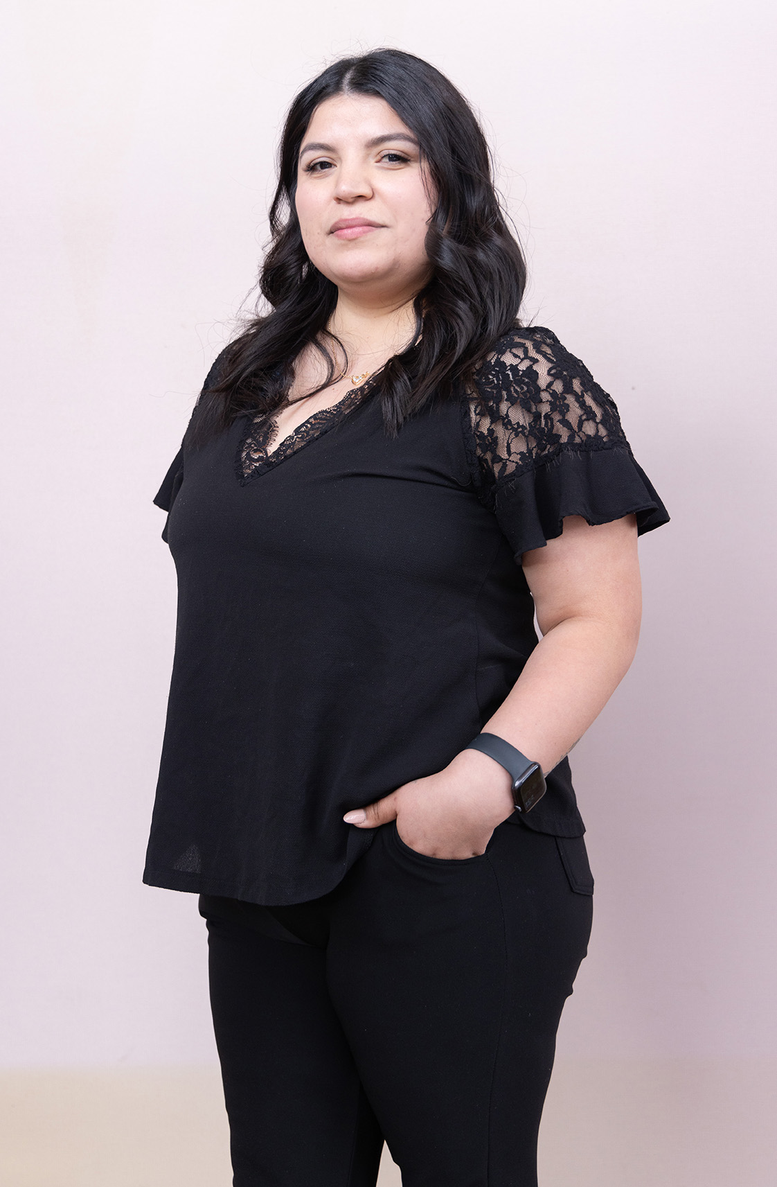 Maria Torres portrait