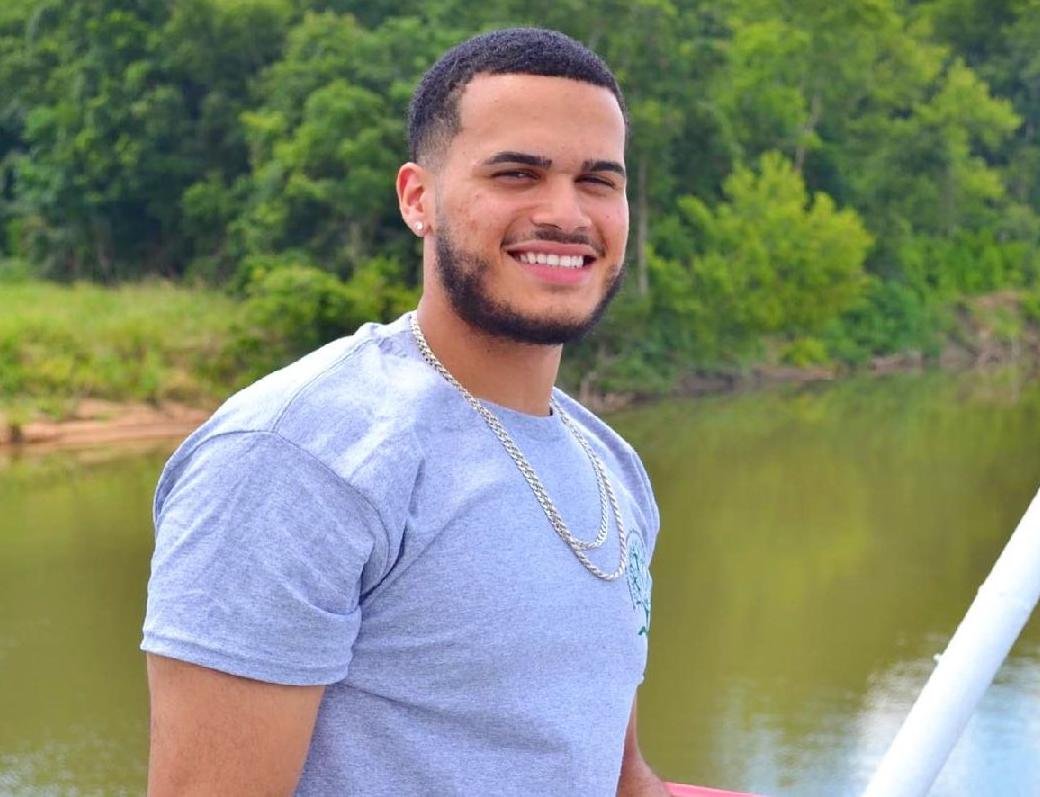 CWU teaching graduate Marcus Culler