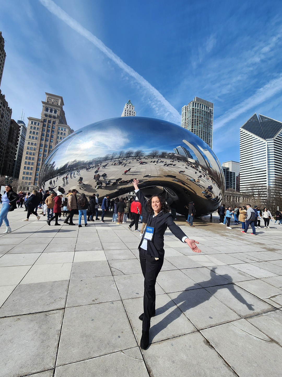 Melissa Lopez-Barbosa in Chicago