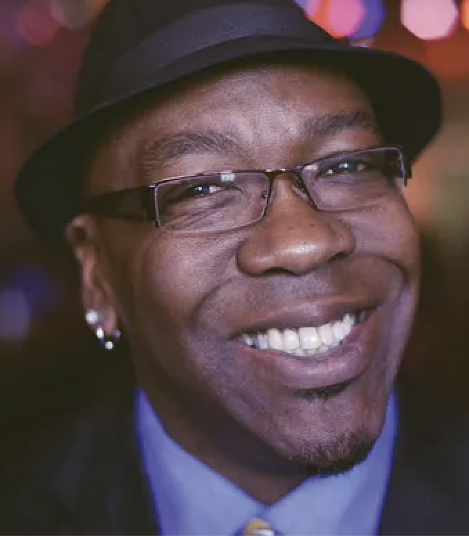Head shot of Wanz