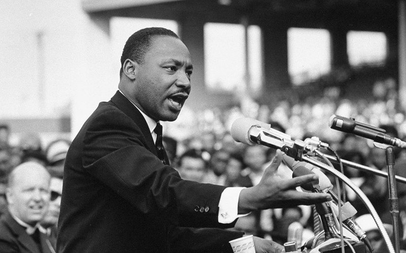 CWU will be hosting an event to celebrate Dr. Martin Luther King Jr. in the SURC Theatre on Thursday, January 12, at 6:30 p.m.