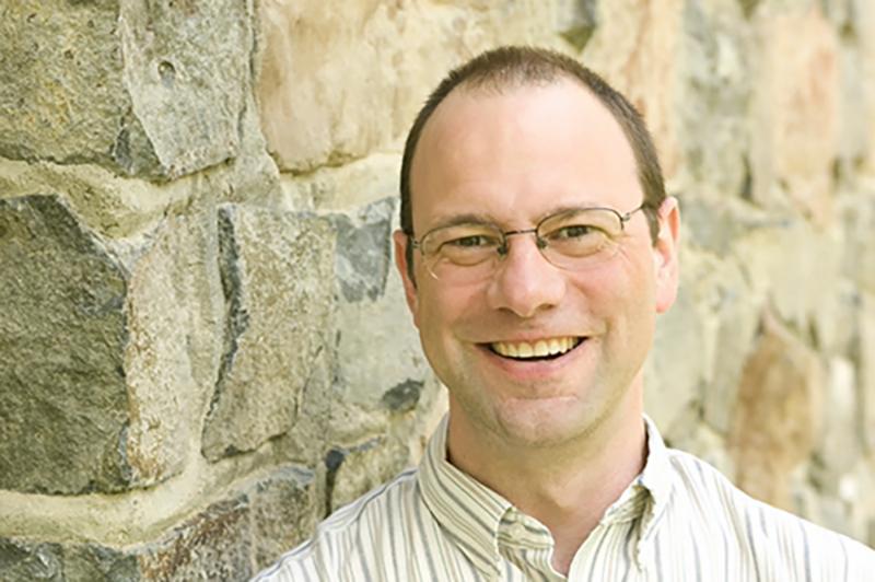 Aaron Montgomery, CWU mathematics professor