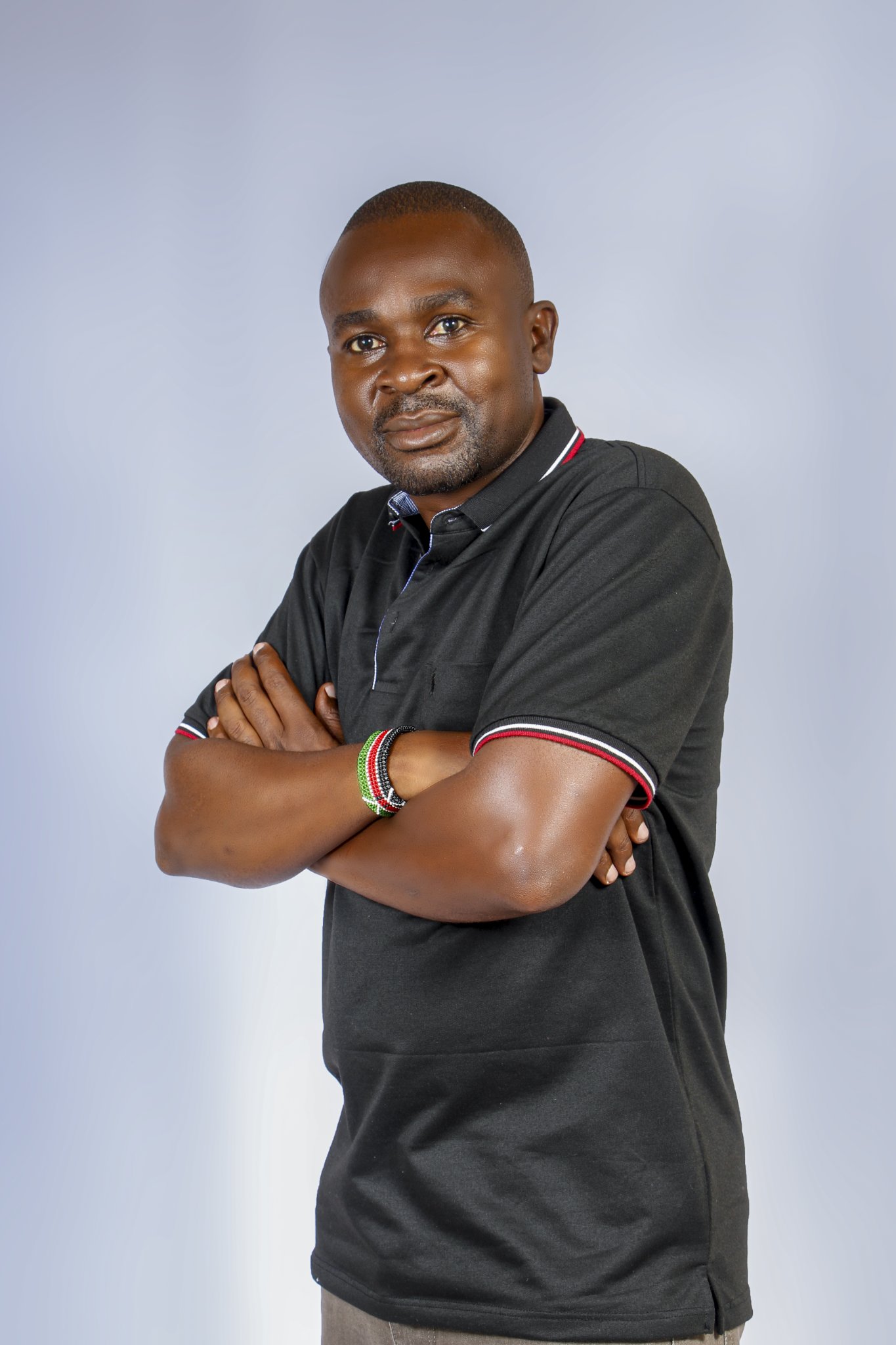 Ogut Stephen Asewe portrait