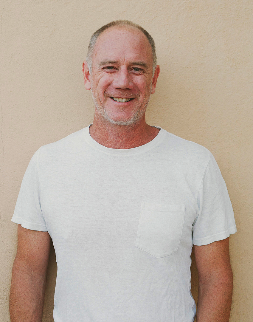 Rob Jungmann portrait