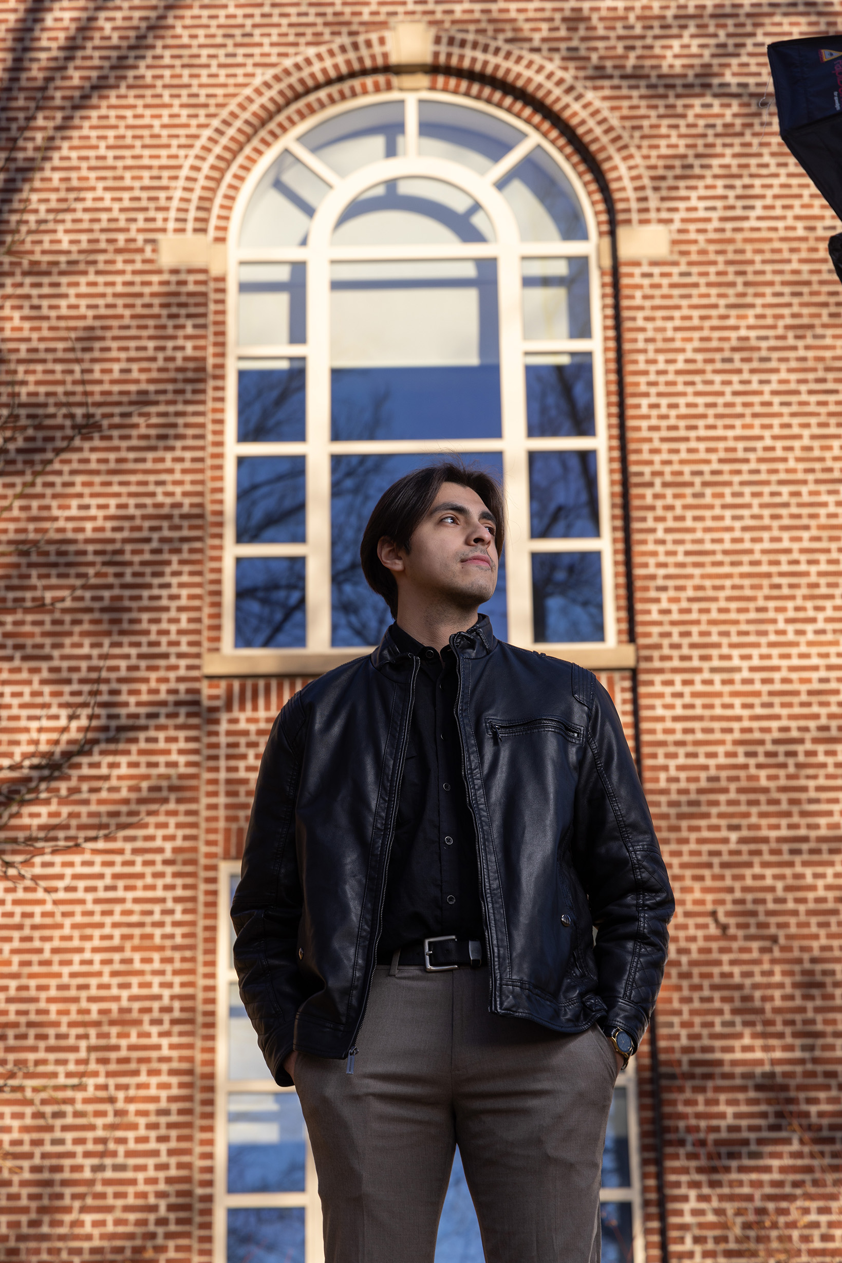 CWU junior Rodrigo Castaneda-Marin