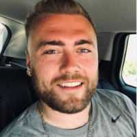 Sage Francois head shot