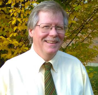 Central Washington University Political Science Professor Todd Schaefer
