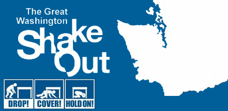 Shake Out logo