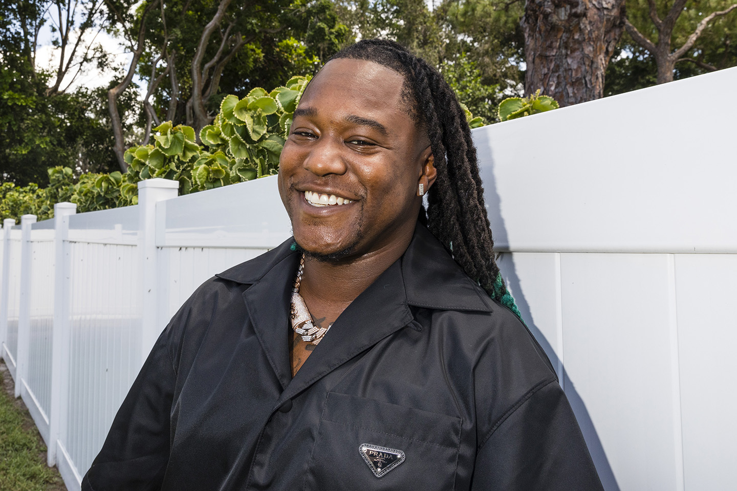 Shaquem Griffin portrait