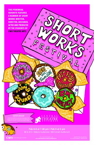 Short Works Poster