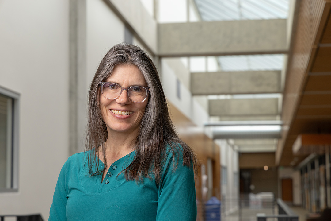 Photo of Dr. Susan Kaspari