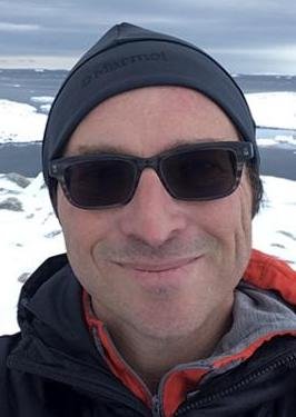 Winberry in Antarctica