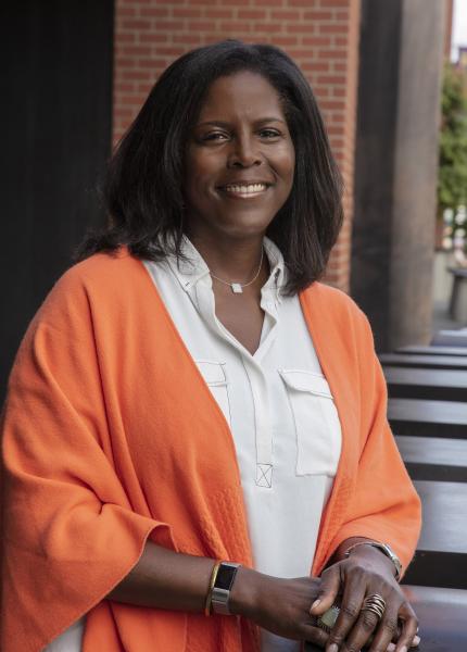 Zabrina Jenkins, CWU Board of Trustee
